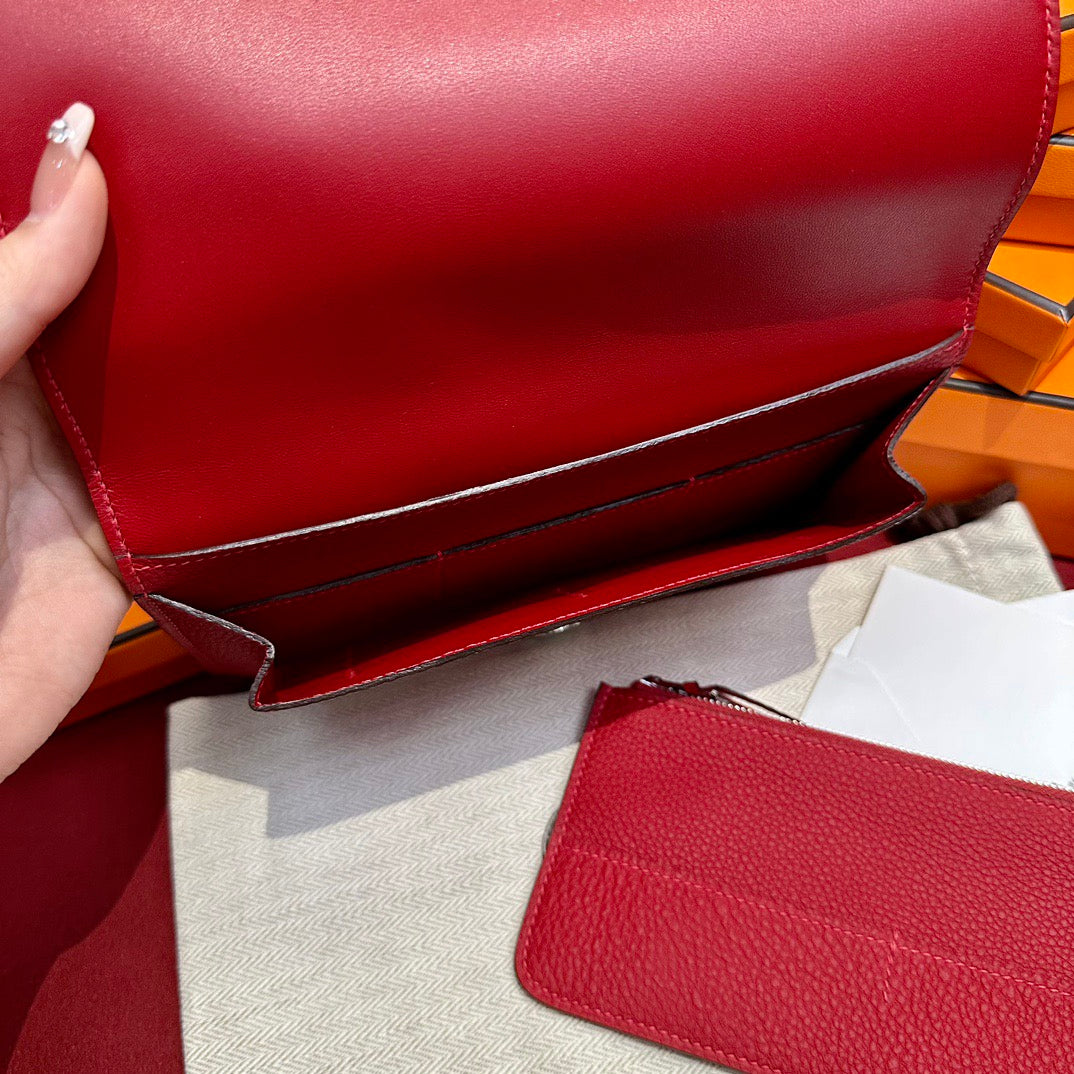 에르메스 도곤 장지갑 토고