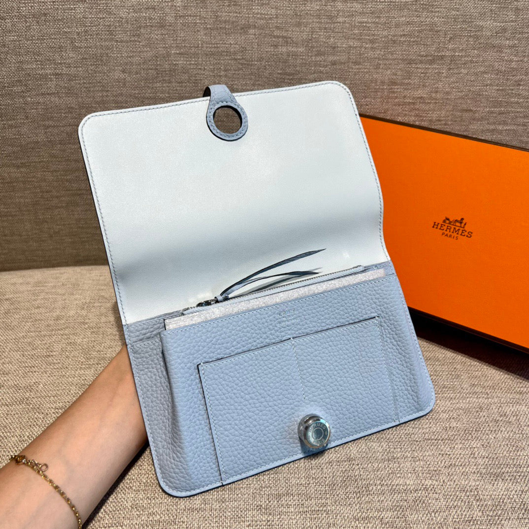 에르메스 도곤 장지갑 토고