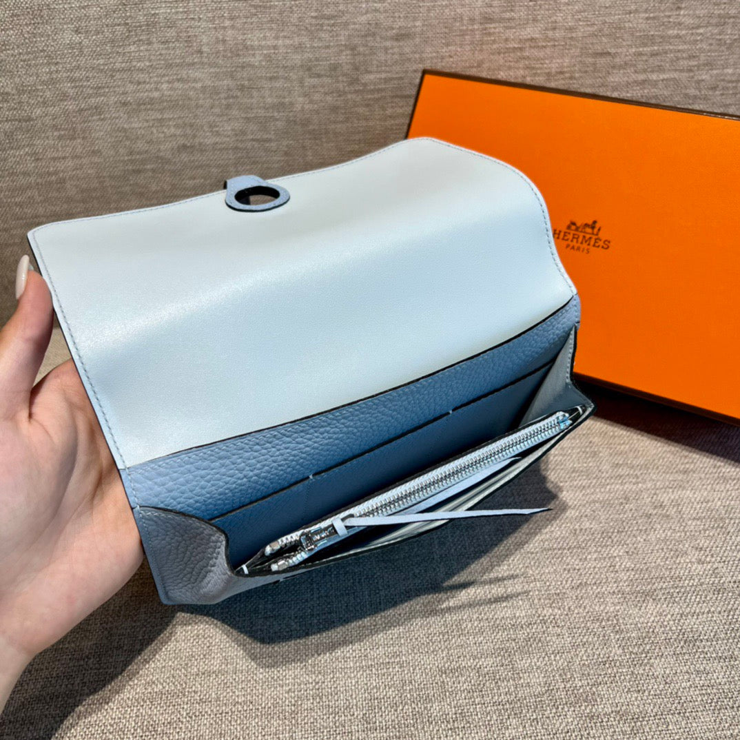 에르메스 도곤 장지갑 토고