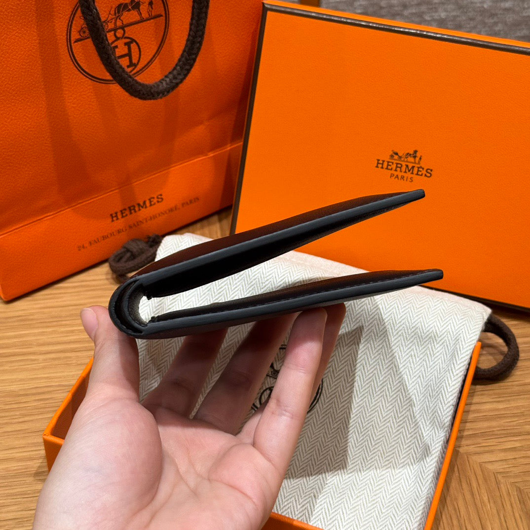 에르메스 시티즌 트윌 컴팩트 반지갑 스위프트