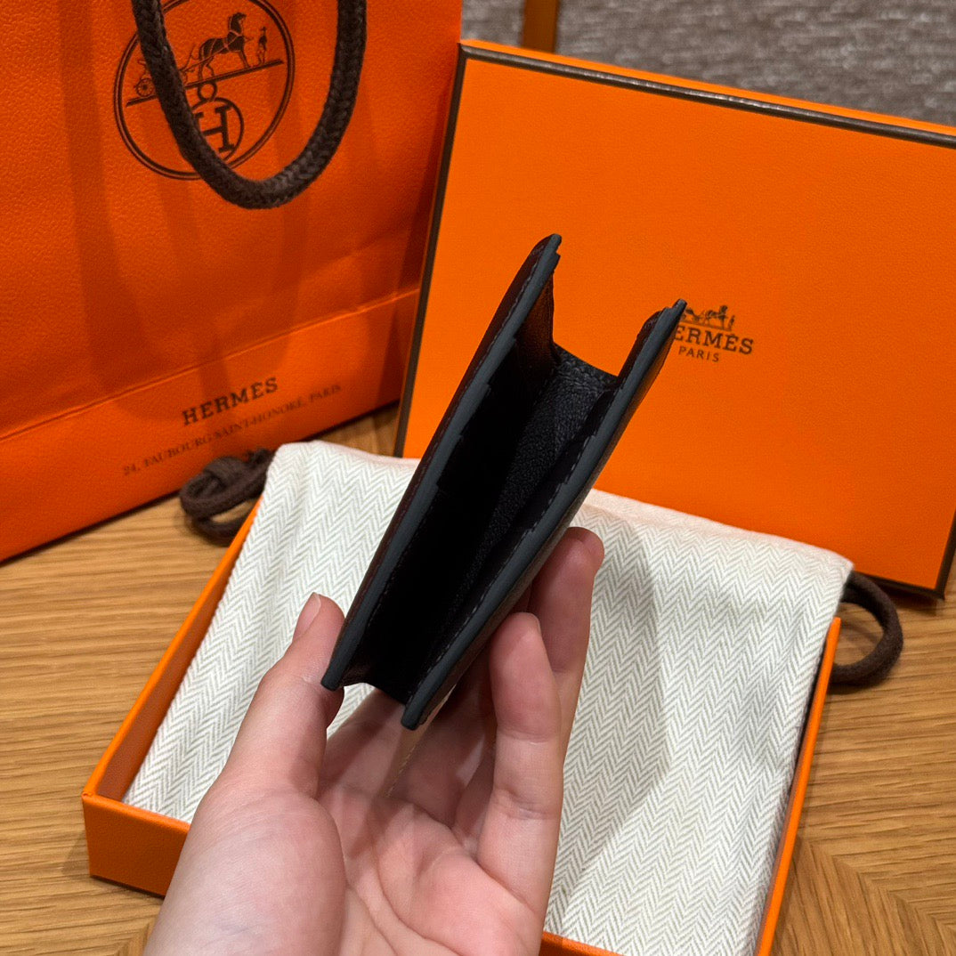 에르메스 시티즌 트윌 컴팩트 반지갑 스위프트