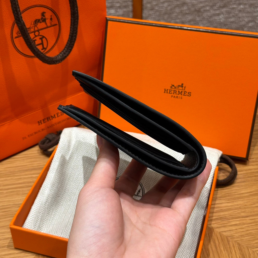 에르메스 시티즌 트윌 컴팩트 반지갑 스위프트