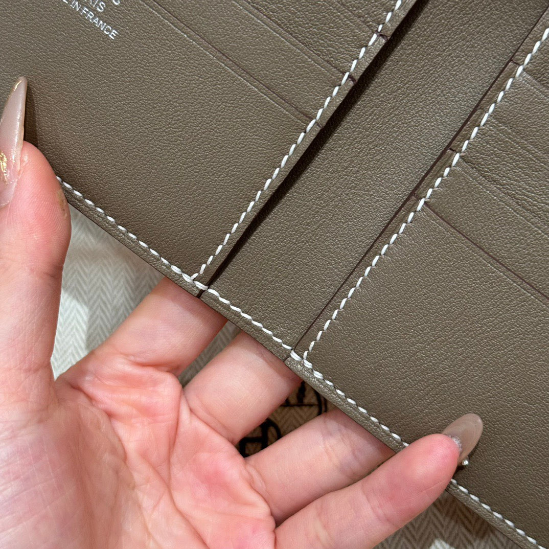 에르메스 시티즌 트윌 컴팩트 반지갑 스위프트