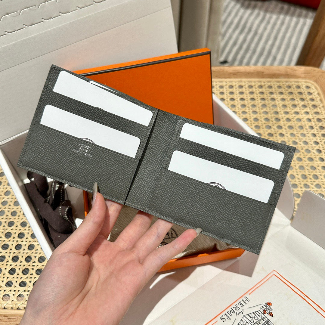 에르메스 시티즌 트윌 컴팩트 반지갑 앱송