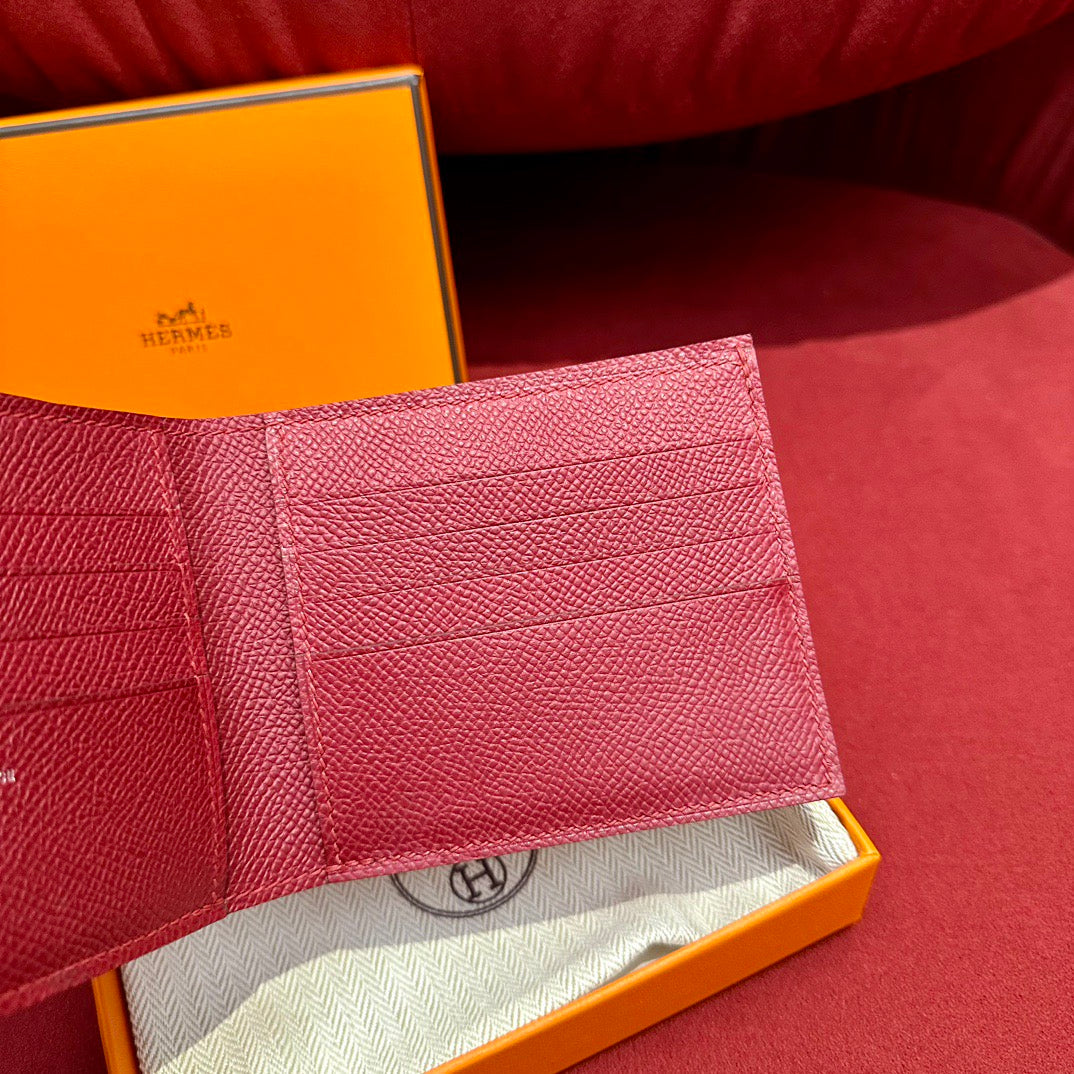 에르메스 시티즌 트윌 컴팩트 반지갑 앱송