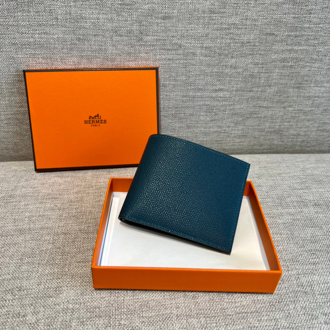 에르메스 시티즌 트윌 컴팩트 반지갑 앱송