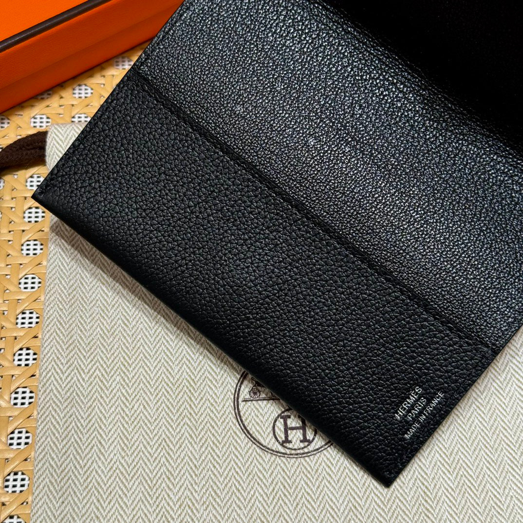 에르메스 RMS 여권 지갑 에버컬러