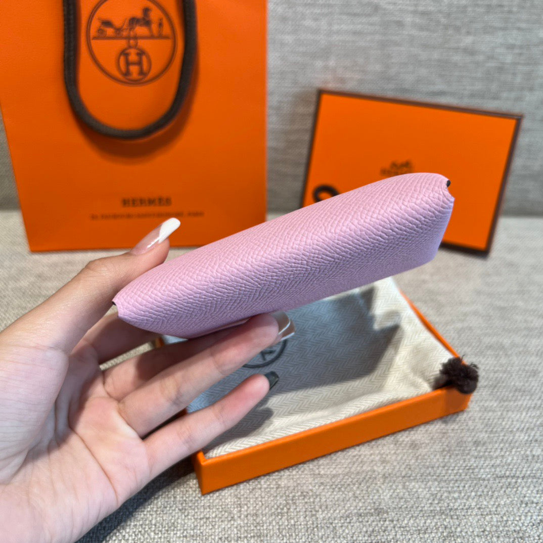에르메스 칼비 듀오 카드지갑 앱송