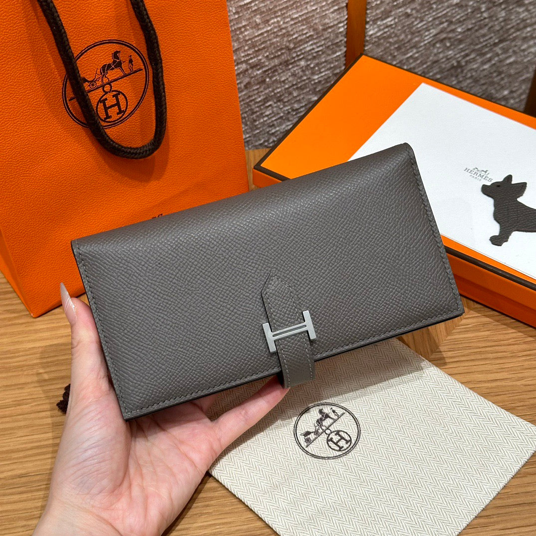 에르메스 베안 장지갑 앱송 (에땅)