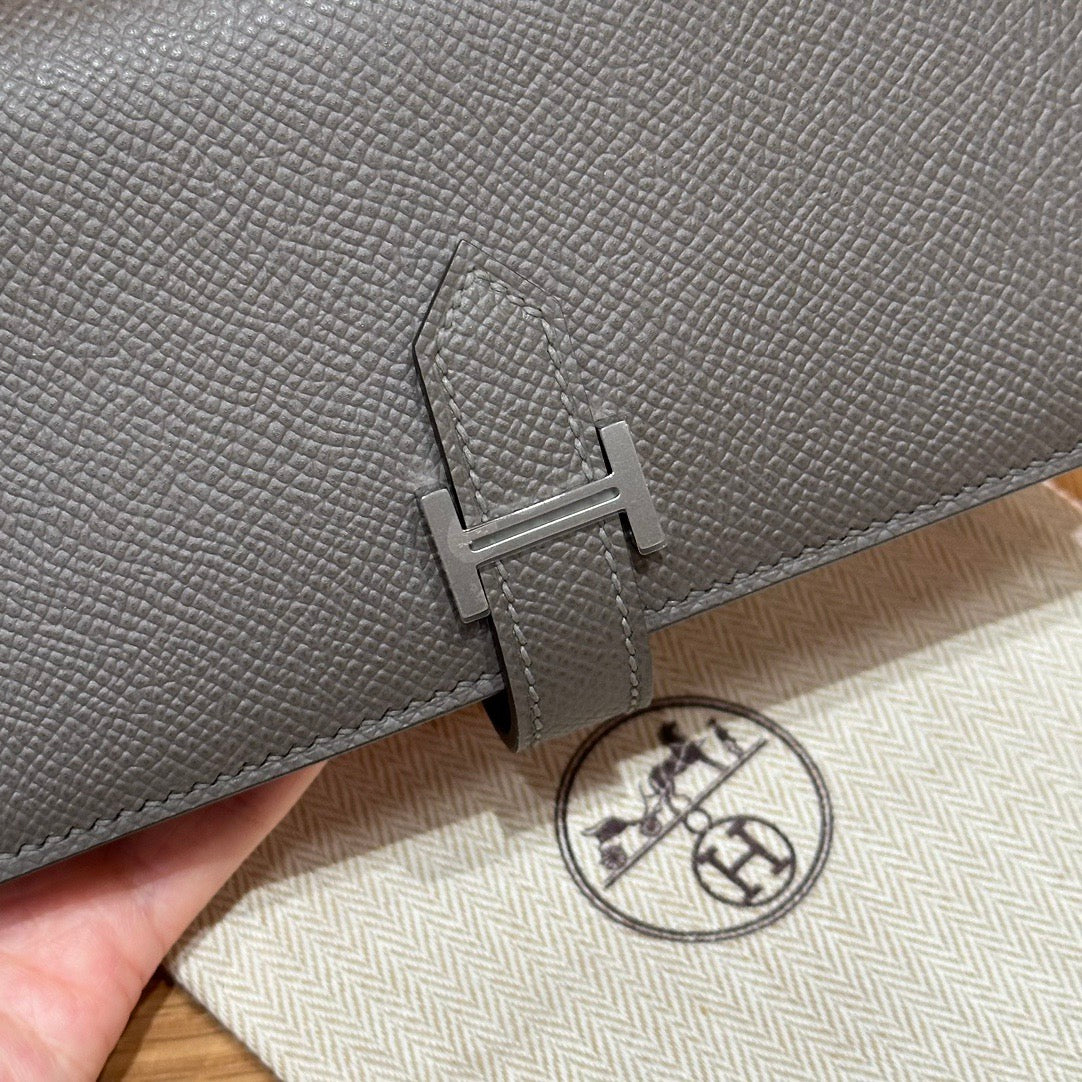 에르메스 베안 장지갑 앱송 (에땅)