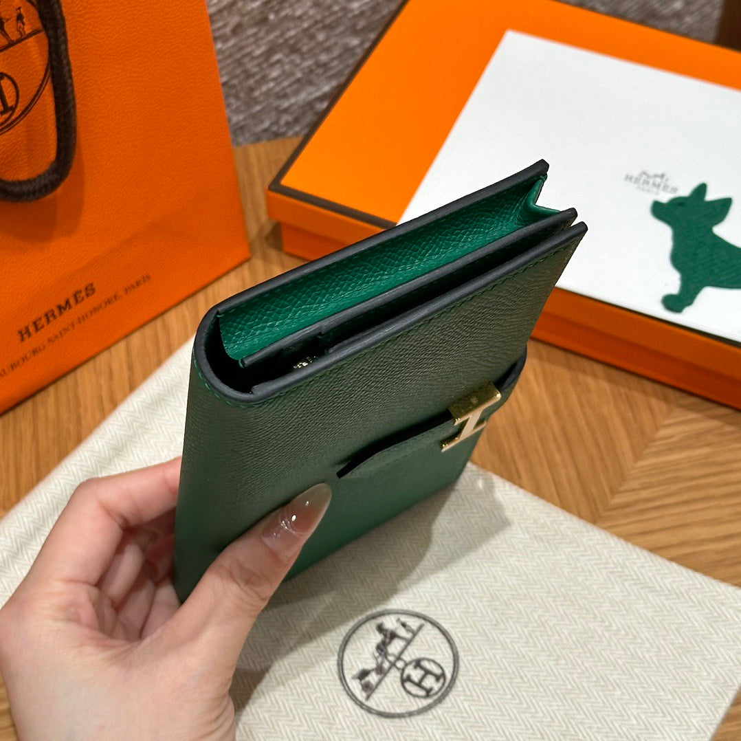 에르메스 베안 장지갑 앱송 (베르트 베르티고)