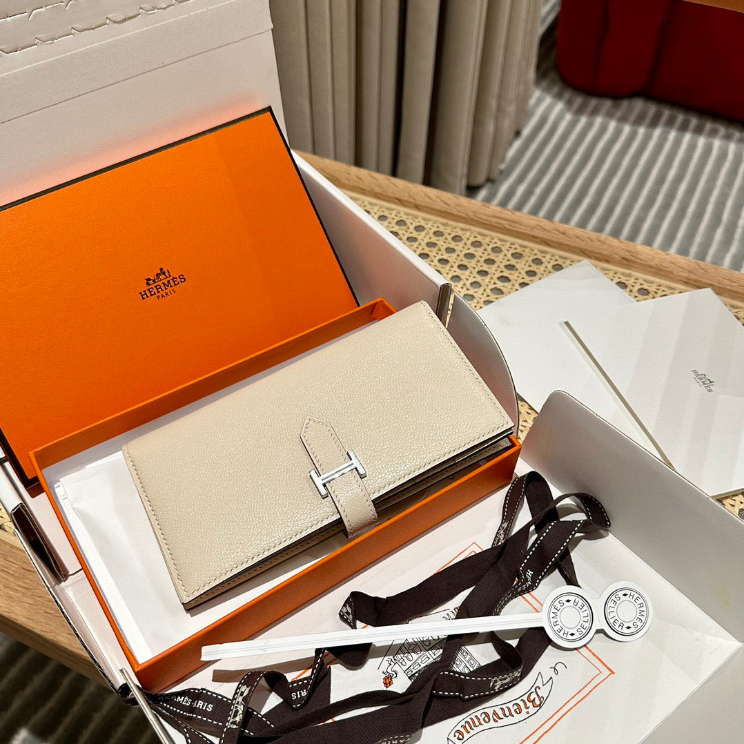 에르메스 베안 장지갑 미조레