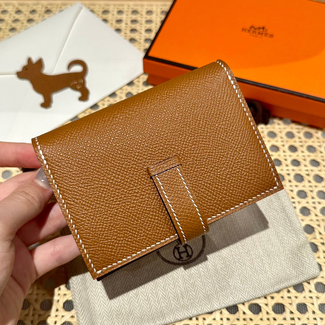 에르메스 베안 미니 지갑 앱송