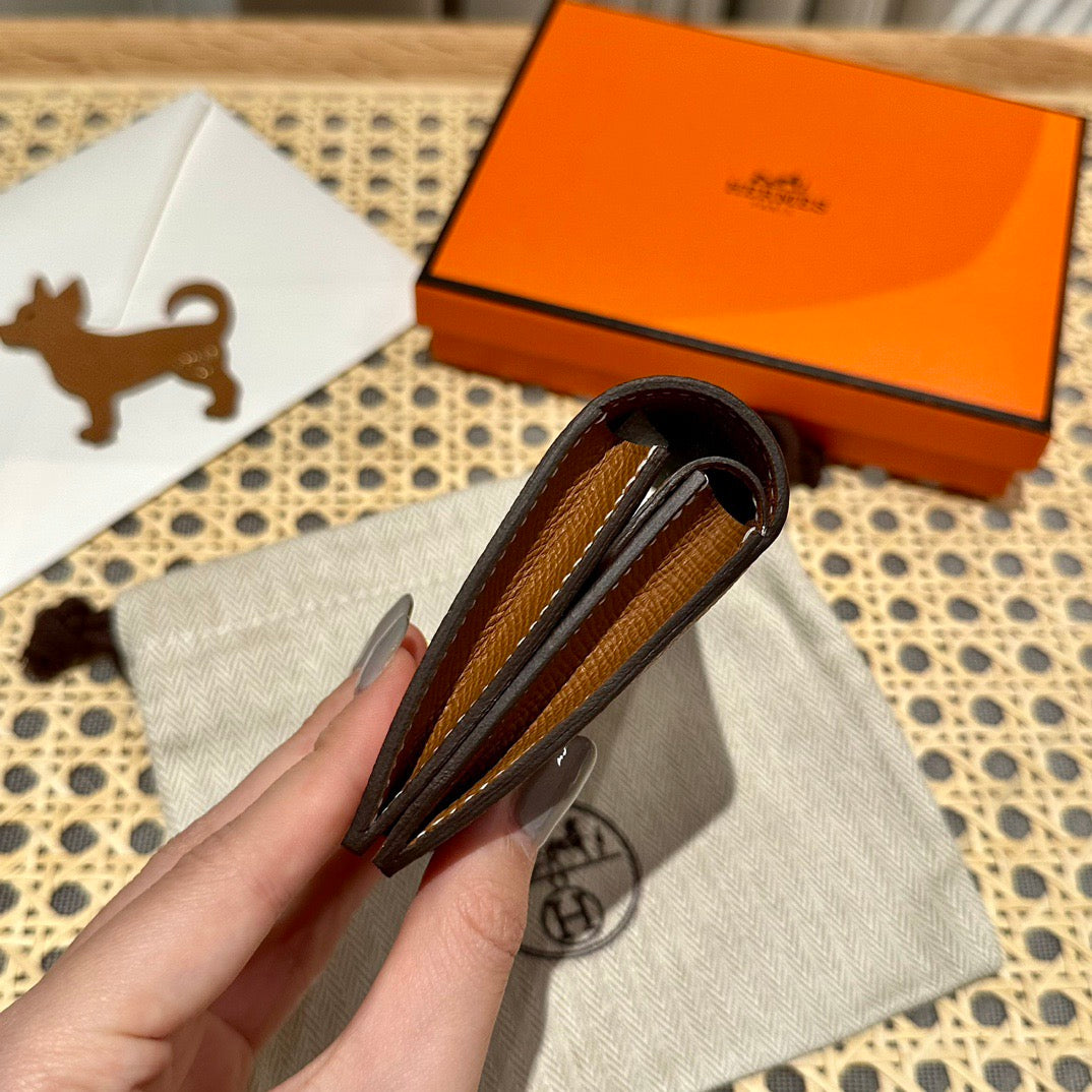 에르메스 베안 미니 지갑 앱송