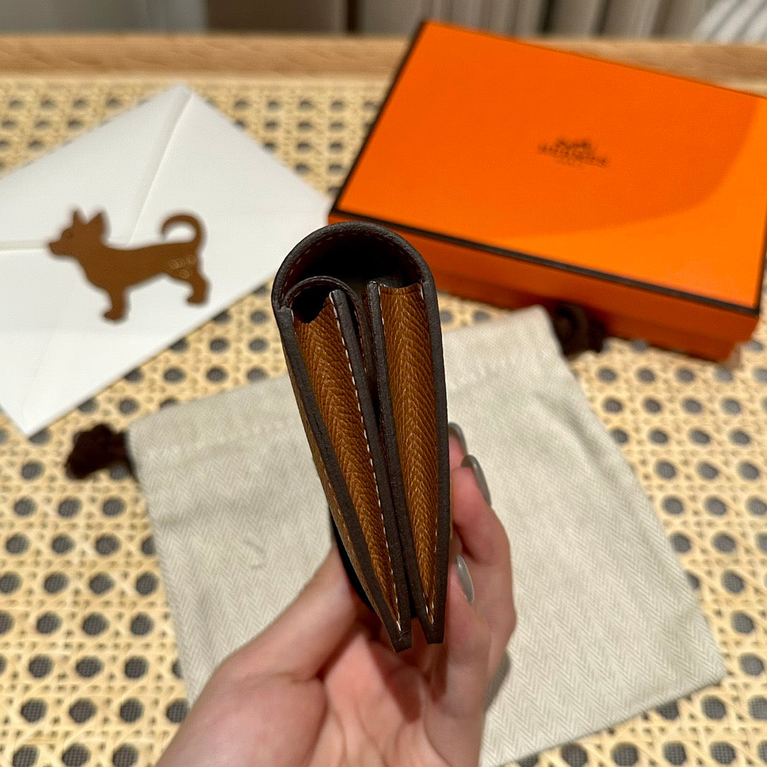 에르메스 베안 미니 지갑 앱송