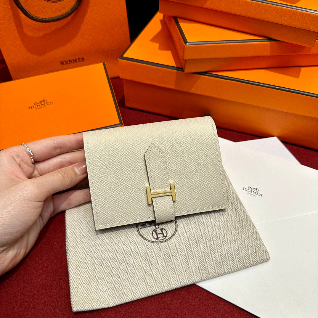 에르메스 베안 미니 지갑 앱송