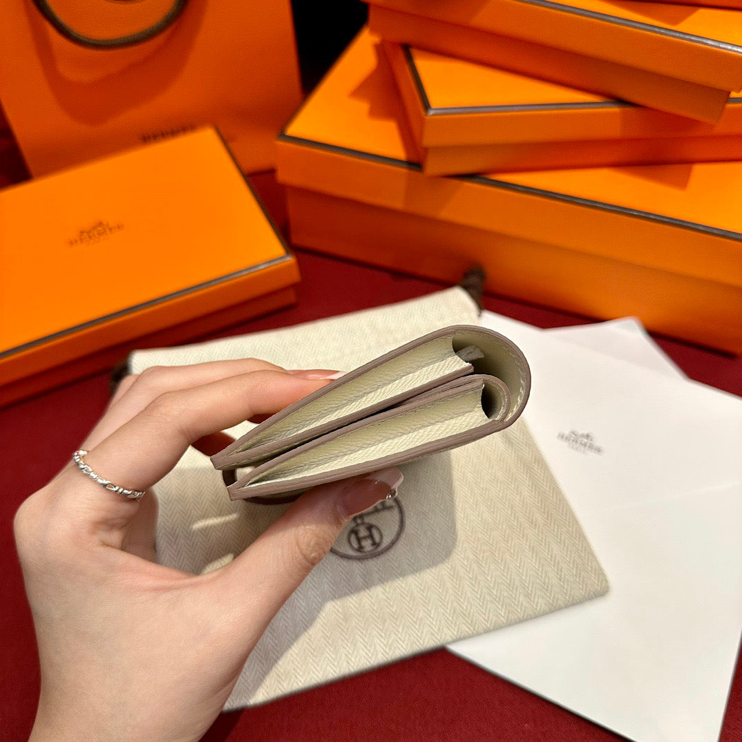 에르메스 베안 미니 지갑 앱송