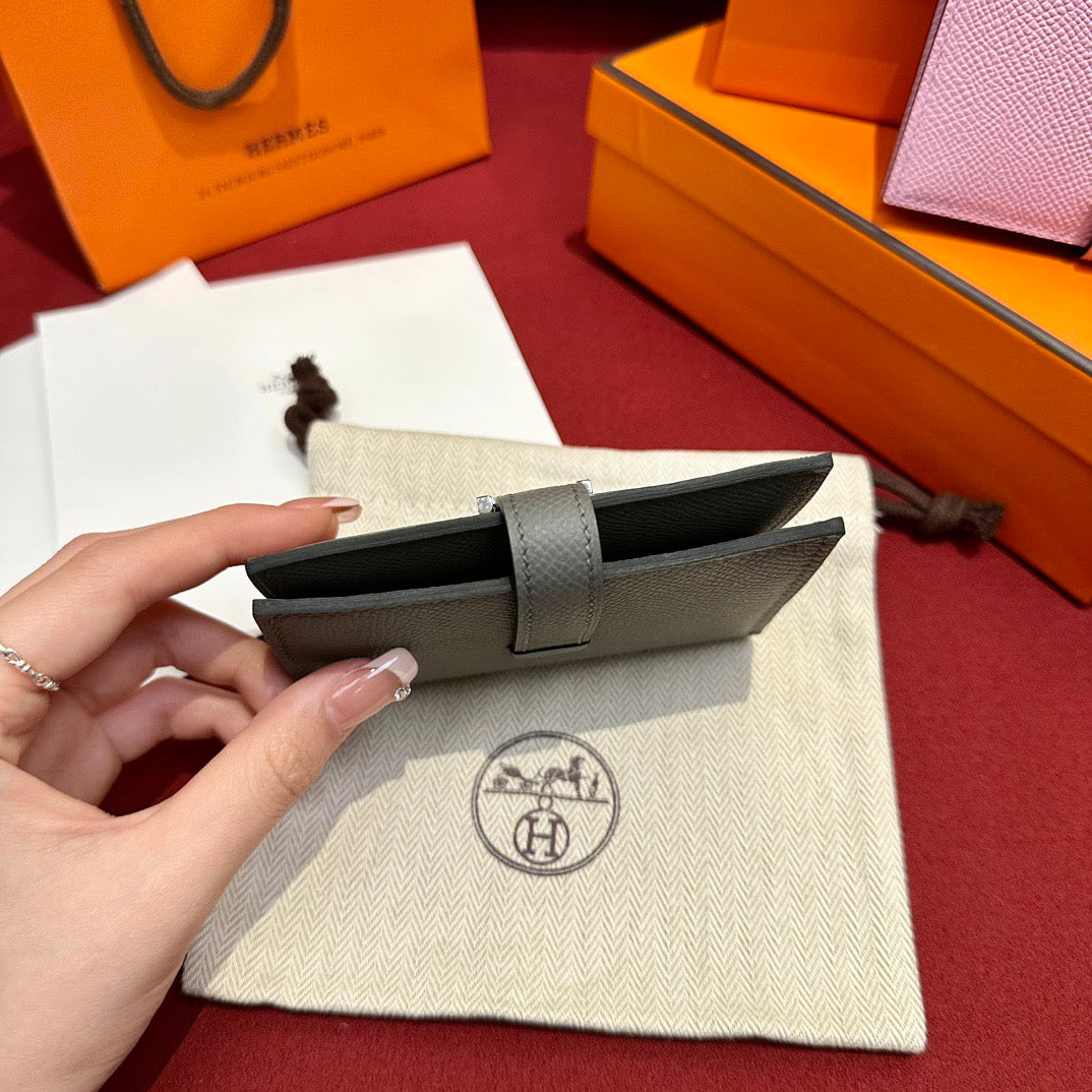 에르메스 베안 미니 지갑 앱송