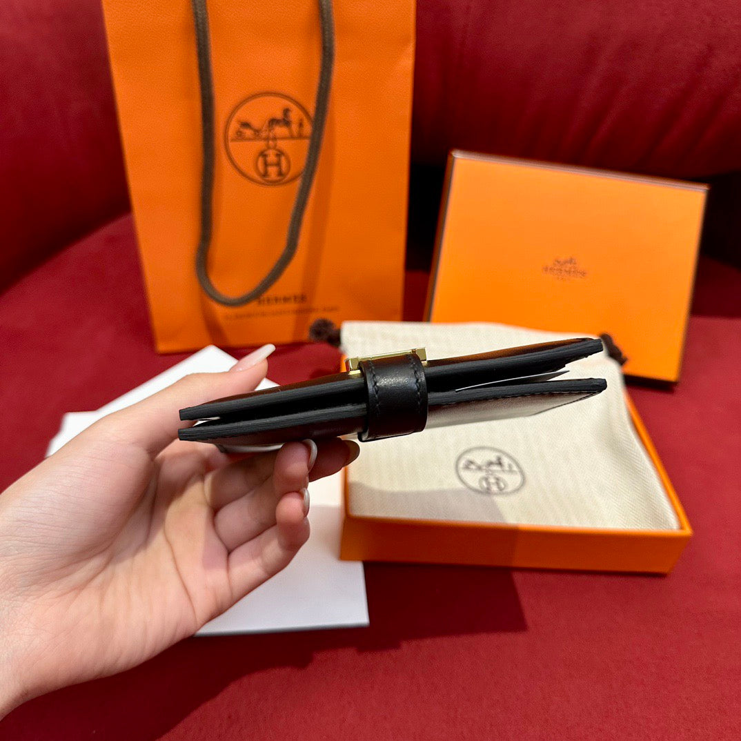 에르메스 베안 컴팩트 지갑 복스