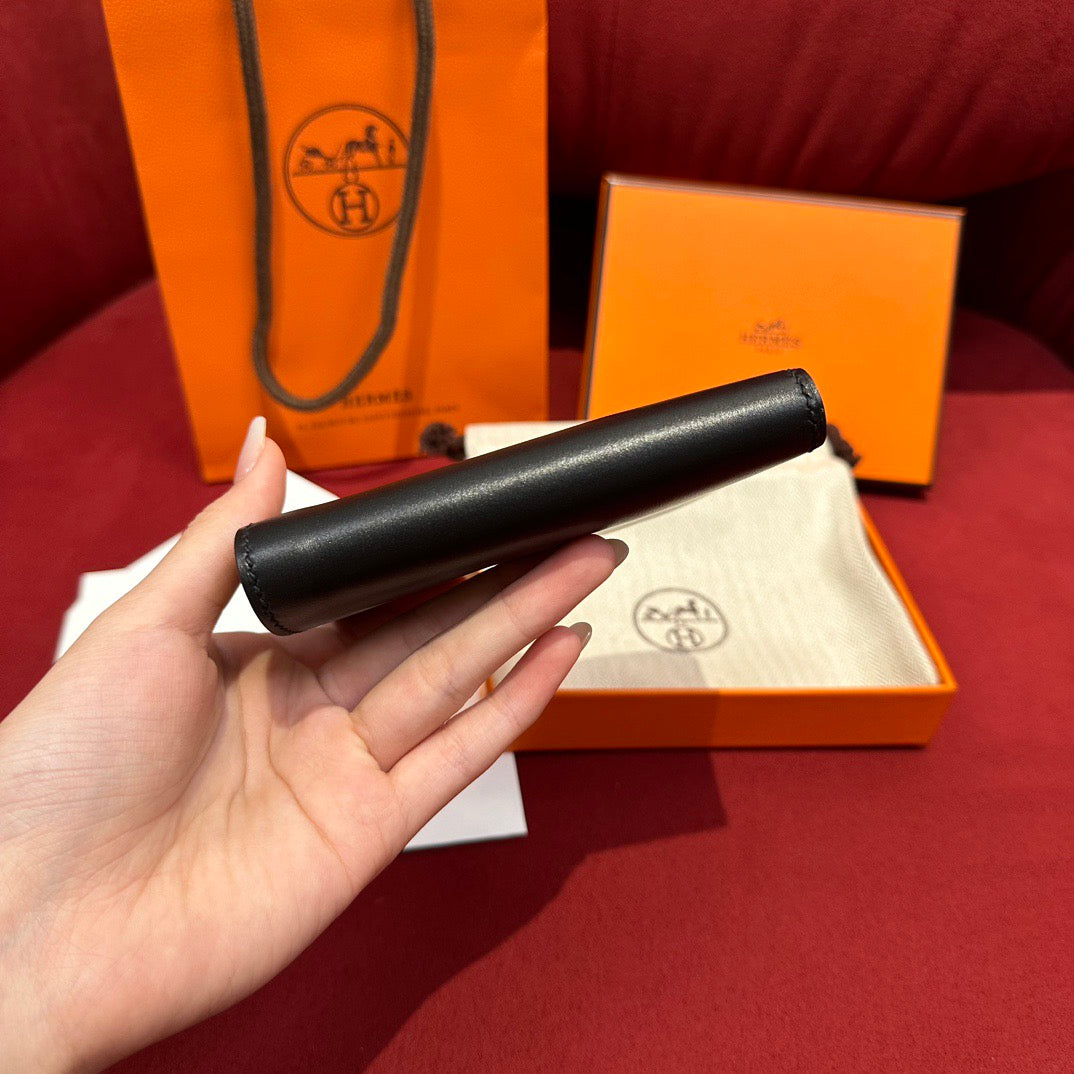 에르메스 베안 컴팩트 지갑 복스