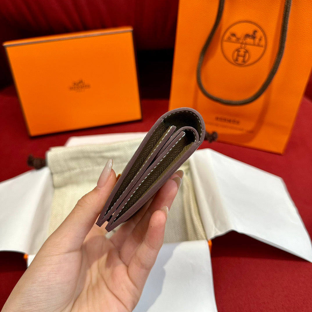 에르메스 베안 미니 지갑 앱송