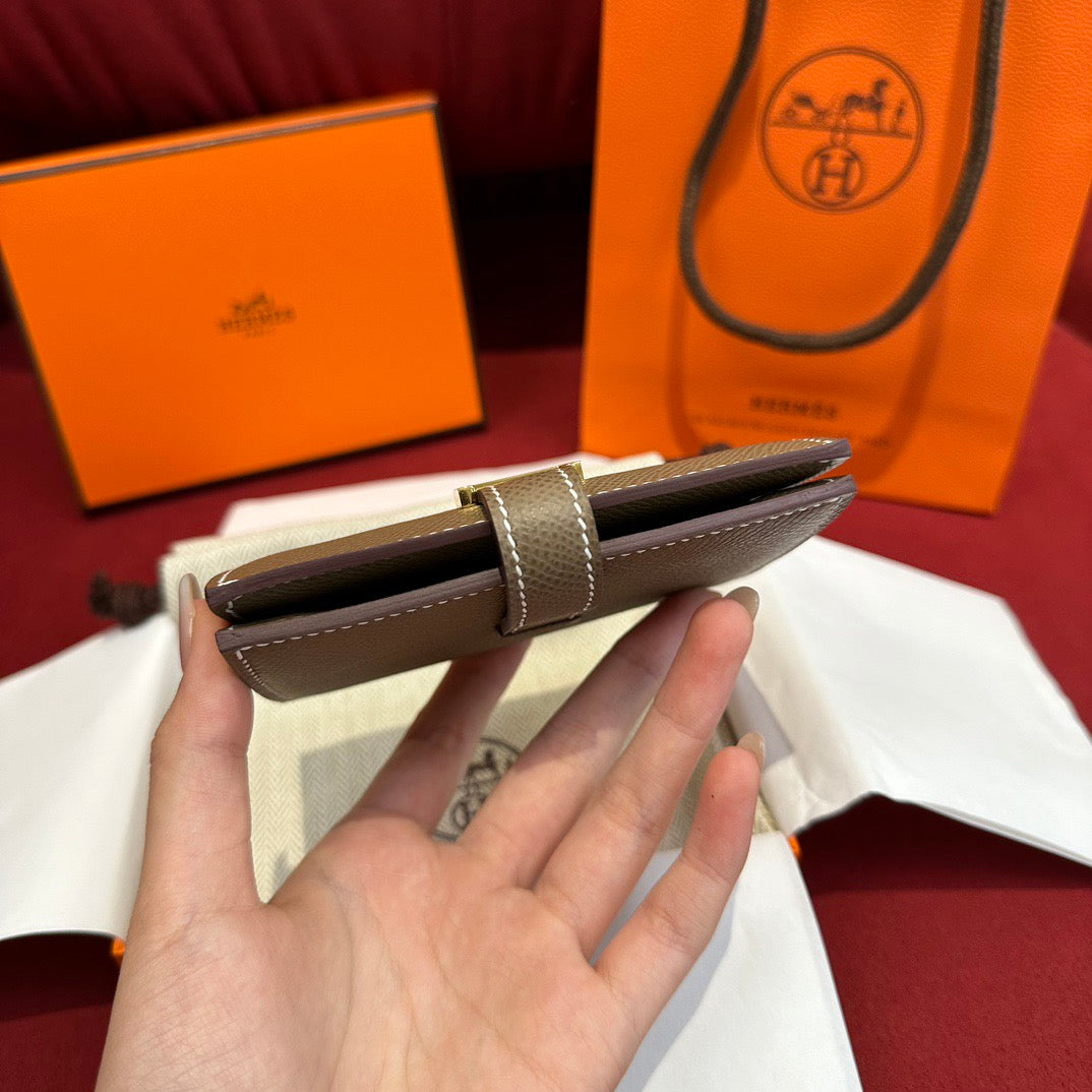 에르메스 베안 미니 지갑 앱송