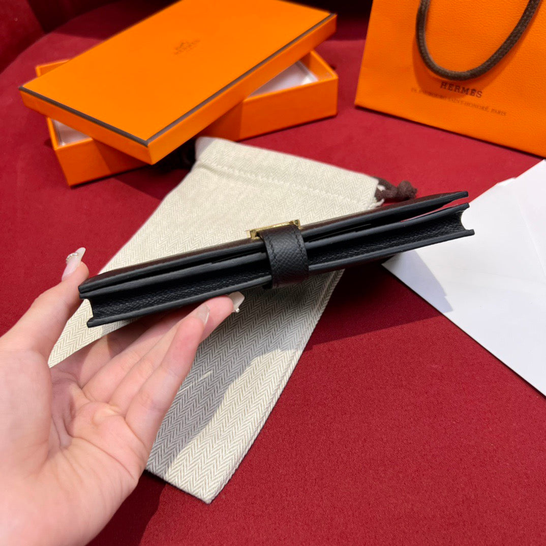 에르메스 베안 장지갑 앱송