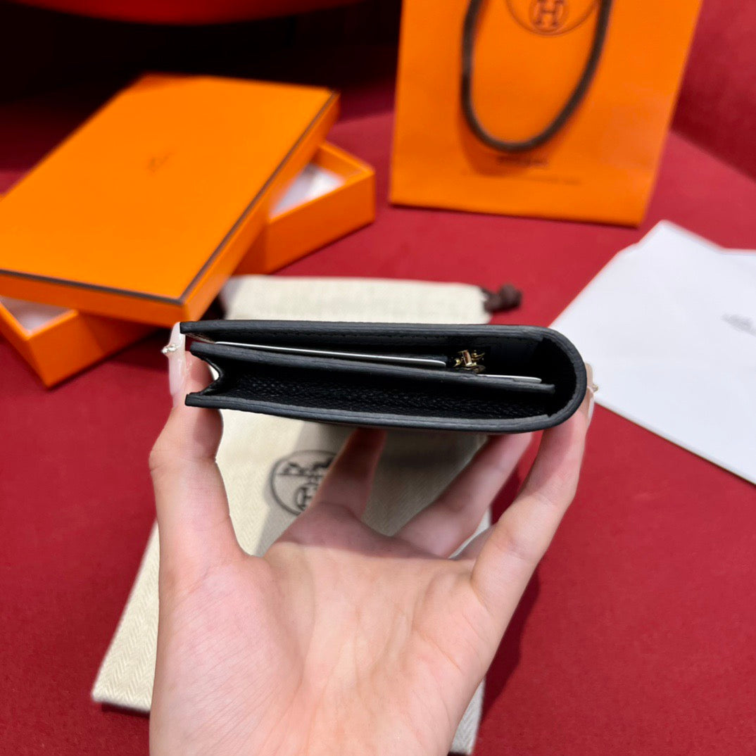 에르메스 베안 장지갑 앱송