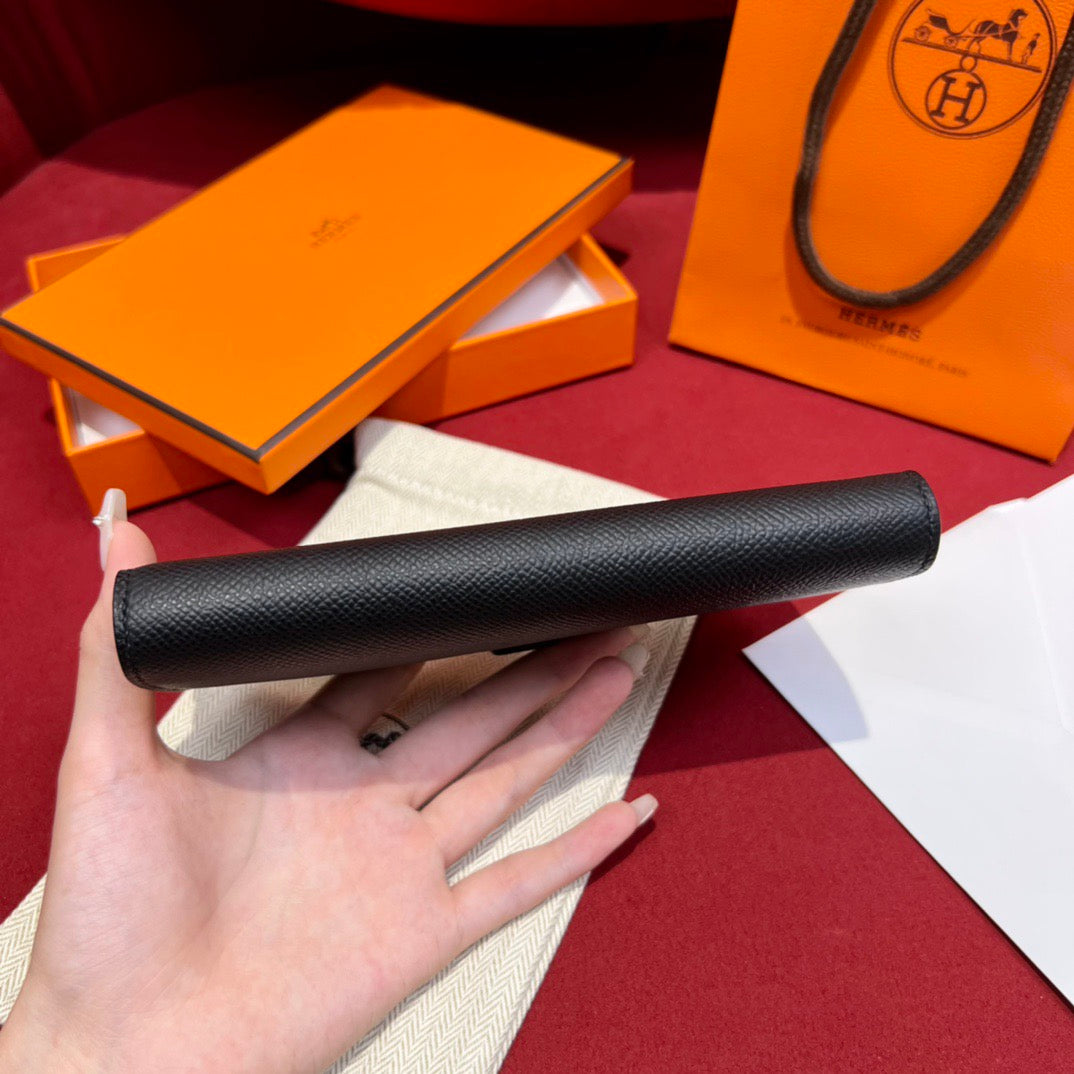 에르메스 베안 장지갑 앱송