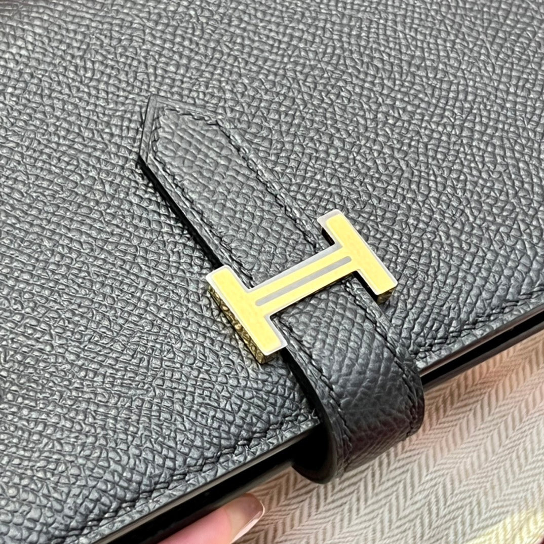 에르메스 베안 장지갑 앱송