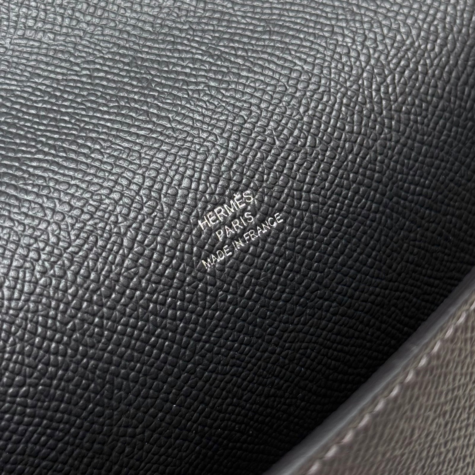 에르메스 H 스냅 장지갑 앱송