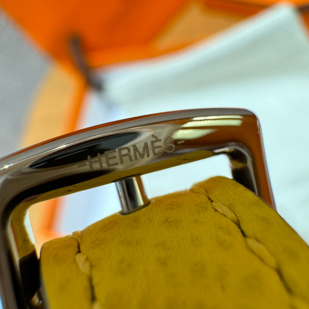 에르메스 H 스냅 장지갑 앱송