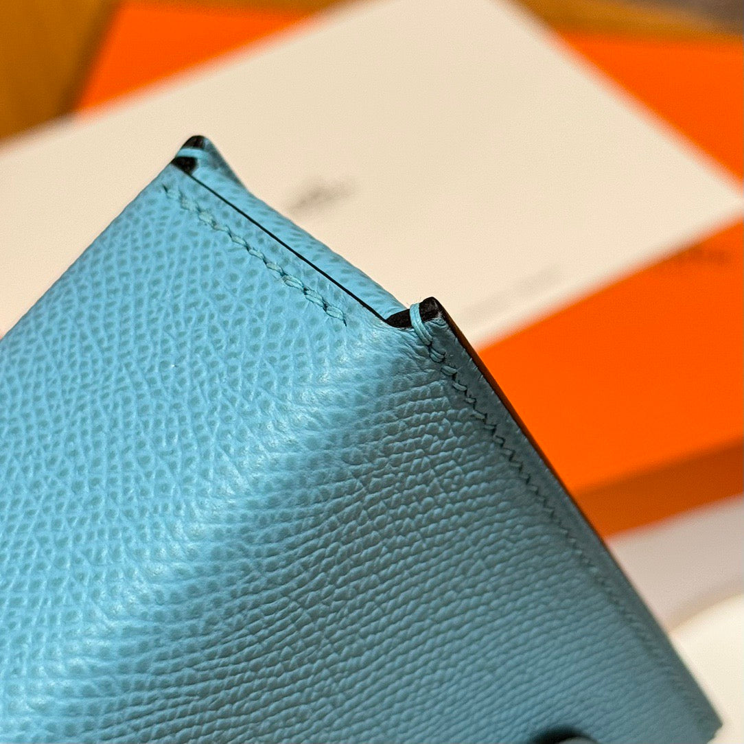 에르메스 H 스냅 장지갑 앱송