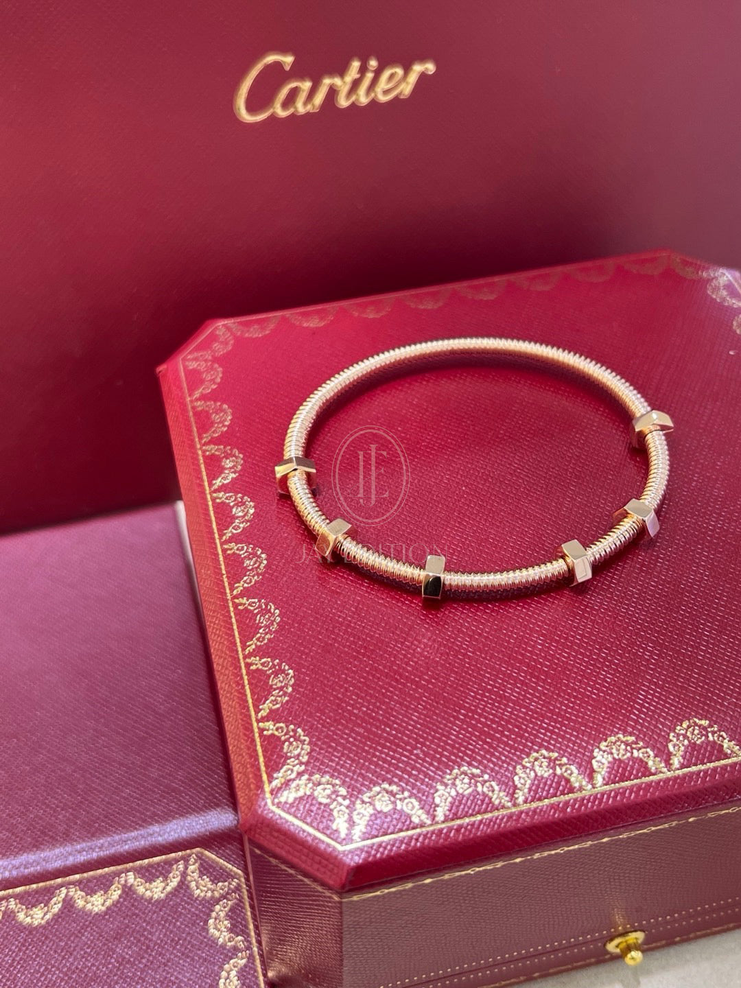 까르띠에 에크루 드 까르띠에 브레이슬릿 (18K)