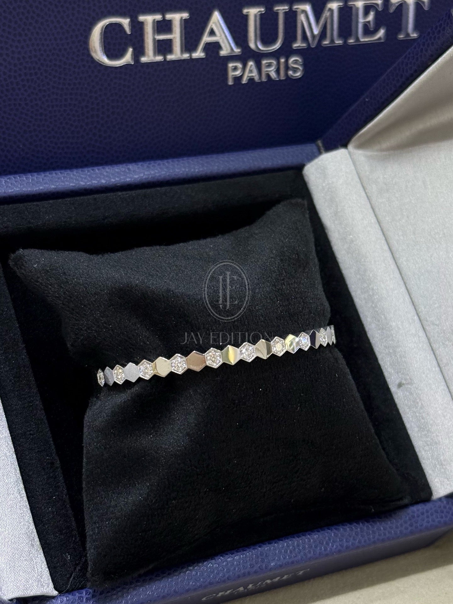 쇼메 비 드 쇼메 브레이슬릿 (18K)