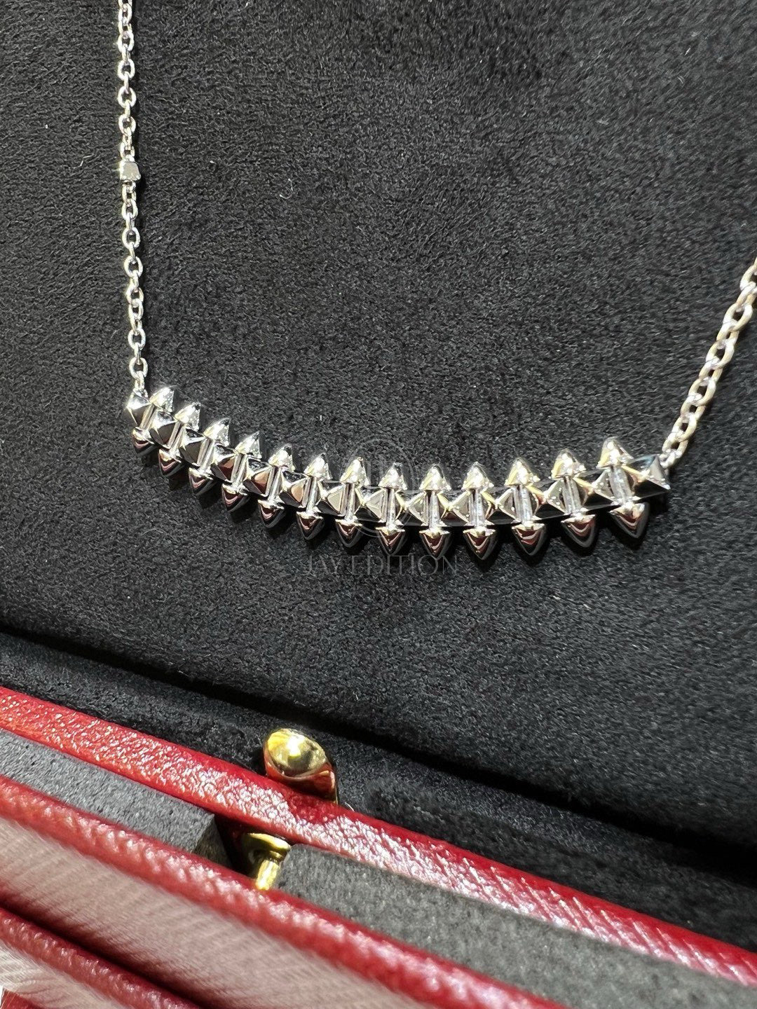 까르띠에 클래쉬드 네크리스 (18K)