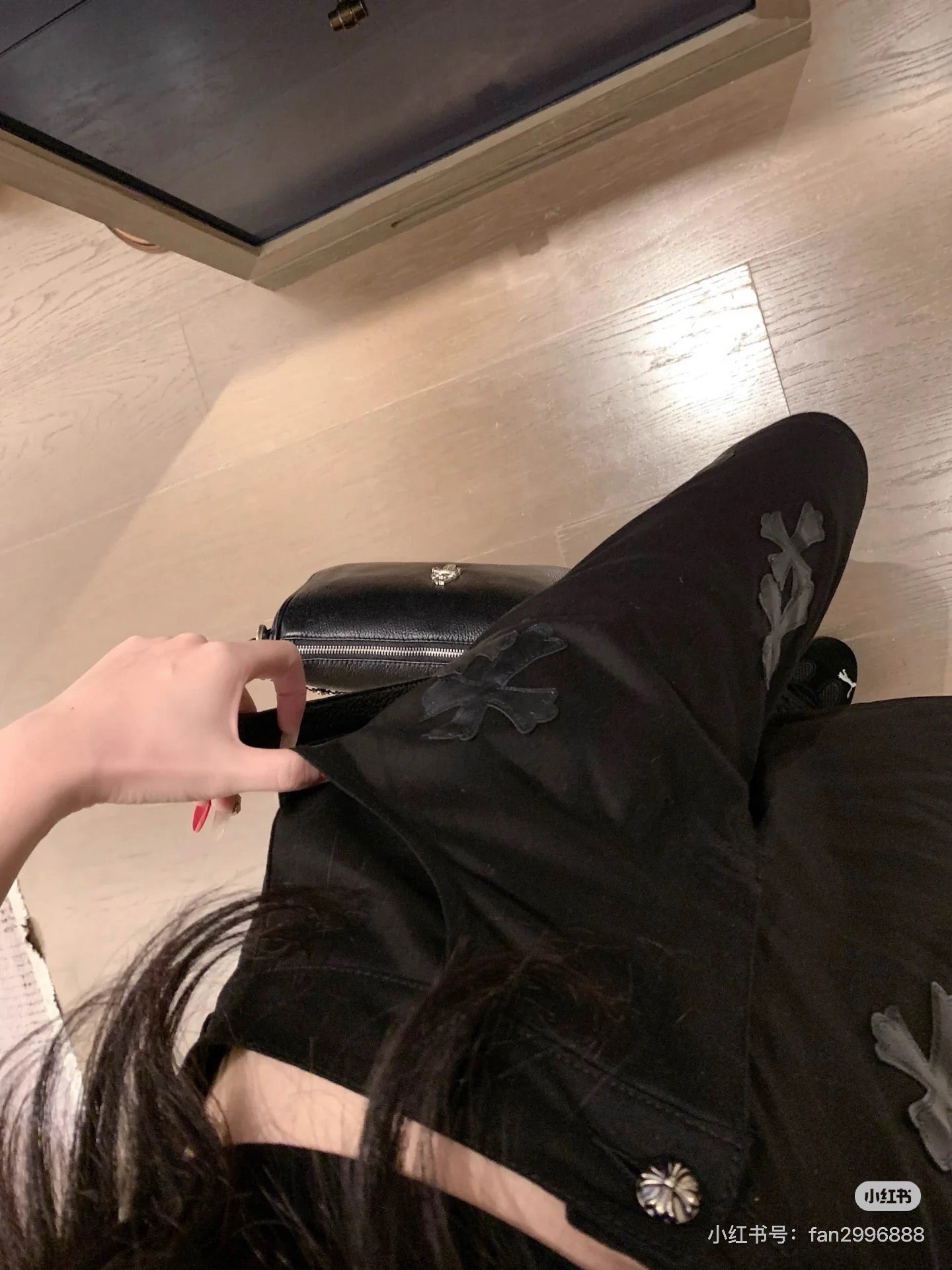 크롬하츠 반바지