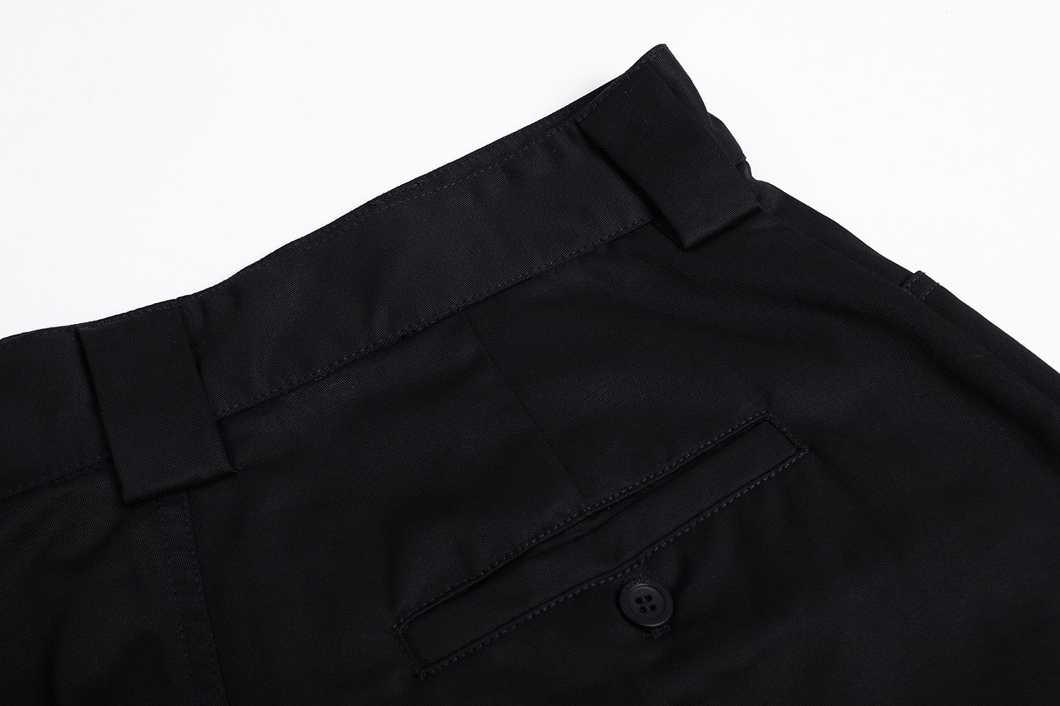 발렌시아가 워크웨어 유틸리티 팬츠