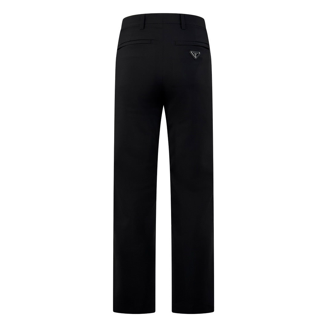 프라다 스트레치 테크니컬 패브릭 팬츠