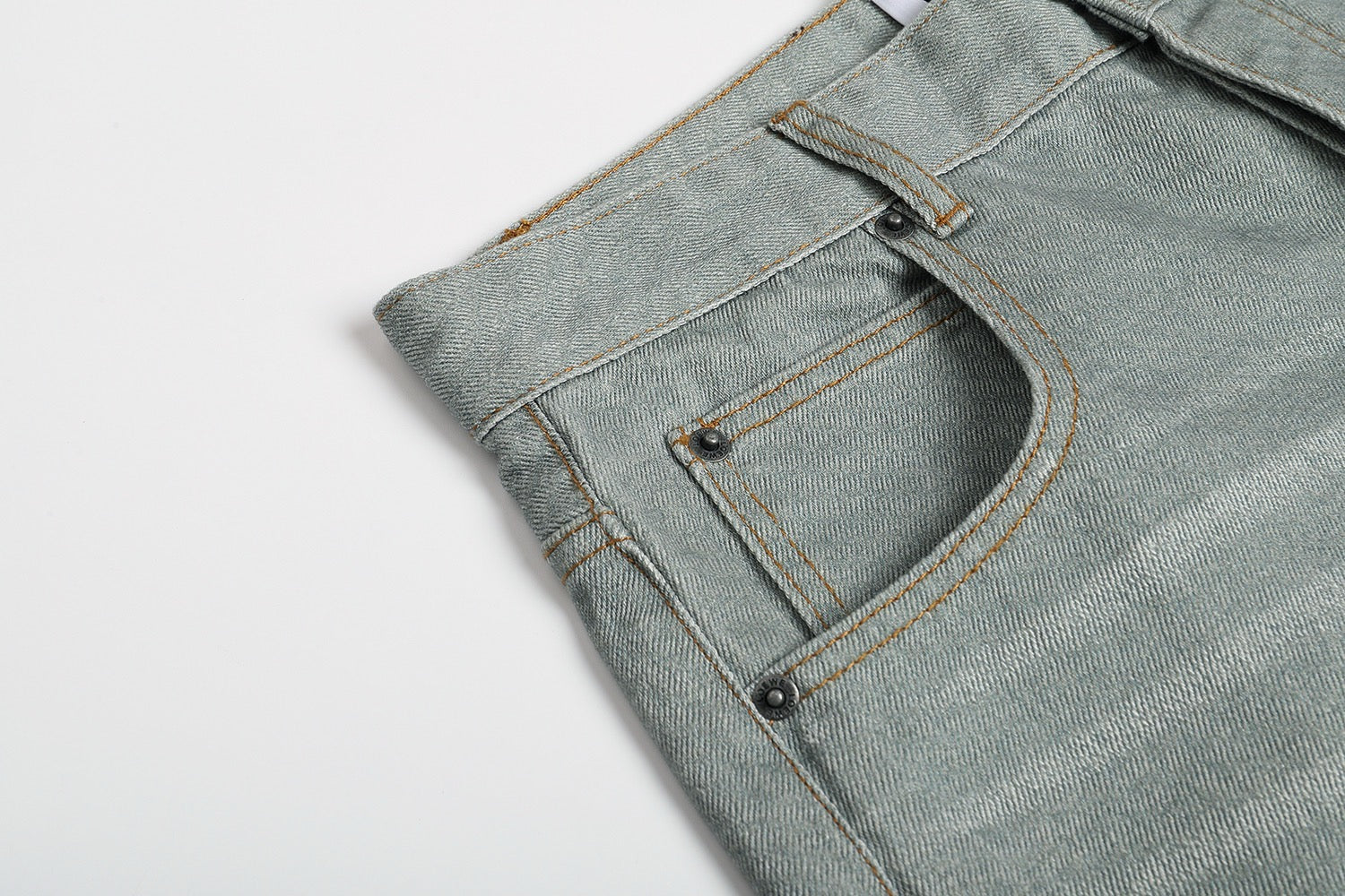 로에베 데님 청바지