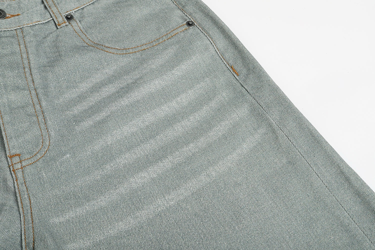 로에베 데님 청바지