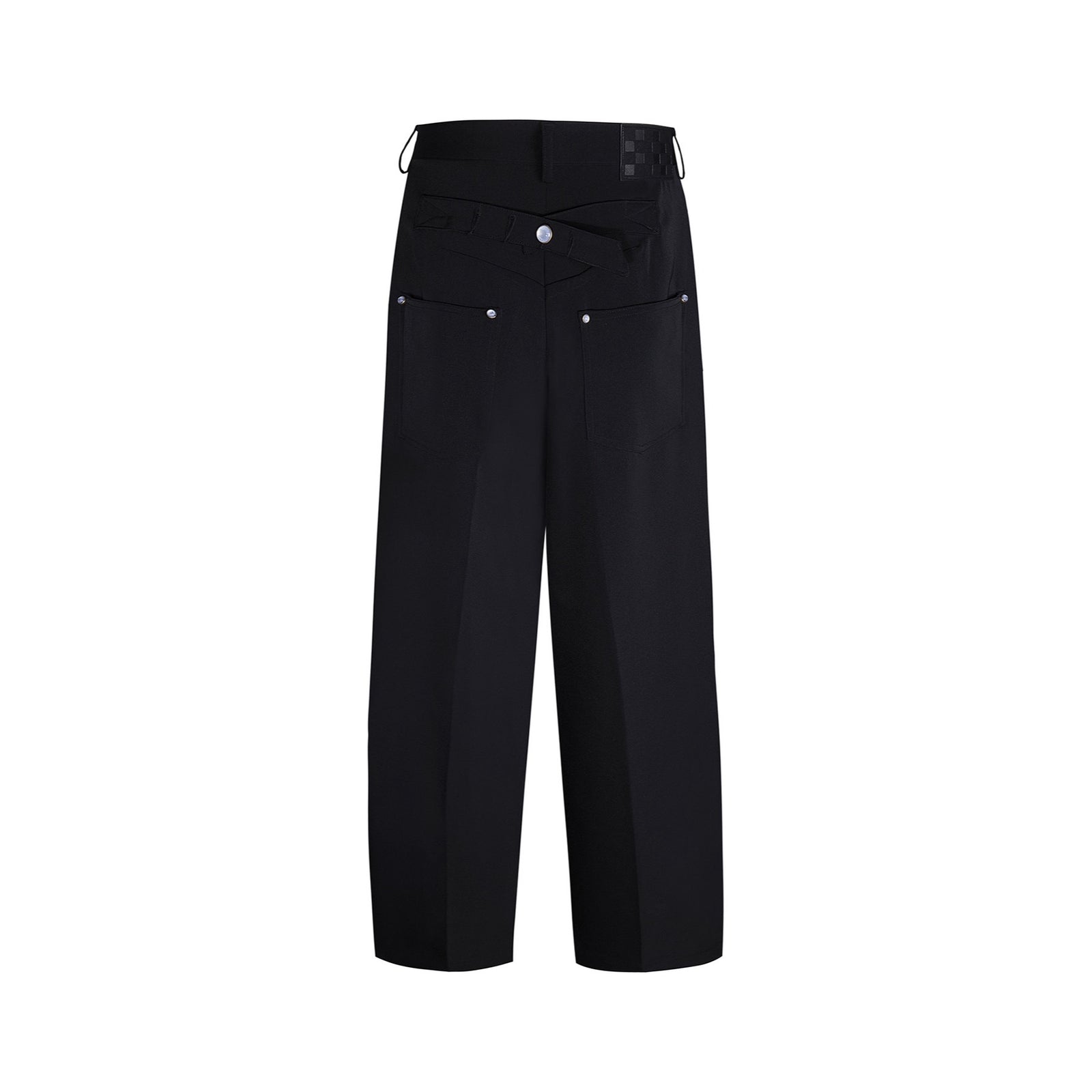 루이비통 테일러드 워크웨어 팬츠