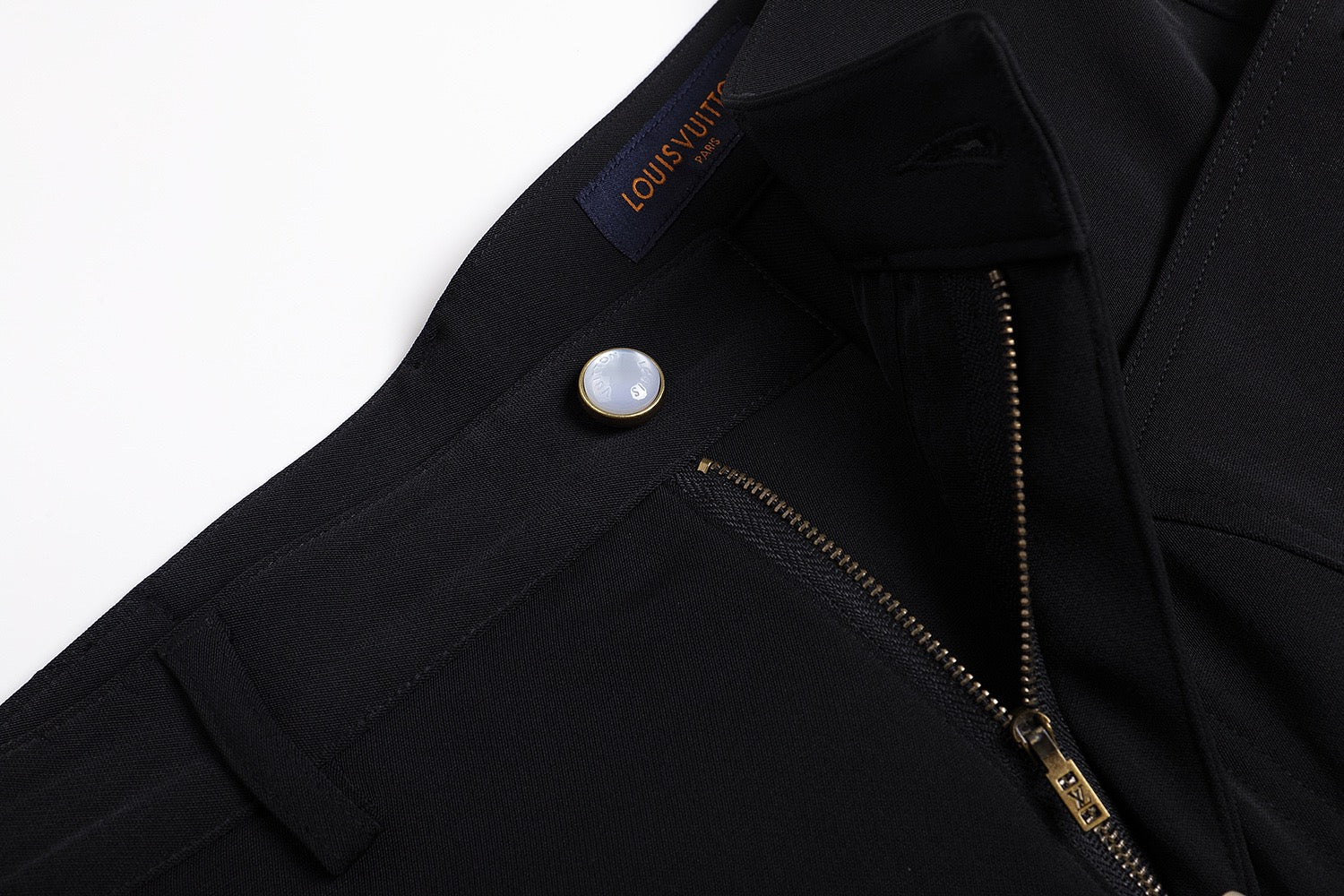 루이비통 테일러드 워크웨어 팬츠