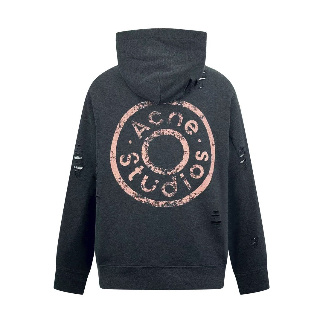 아크네 스튜디오 프린트 플리스 쇼츠