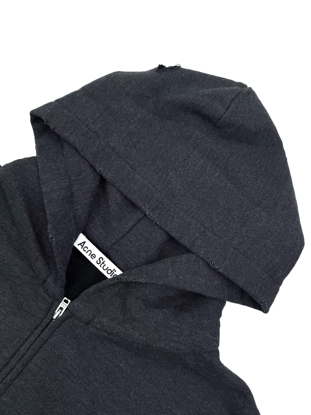 아크네 스튜디오 프린트 플리스 쇼츠