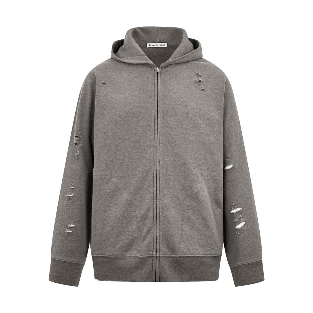 아크네 스튜디오 프린트 플리스 쇼츠