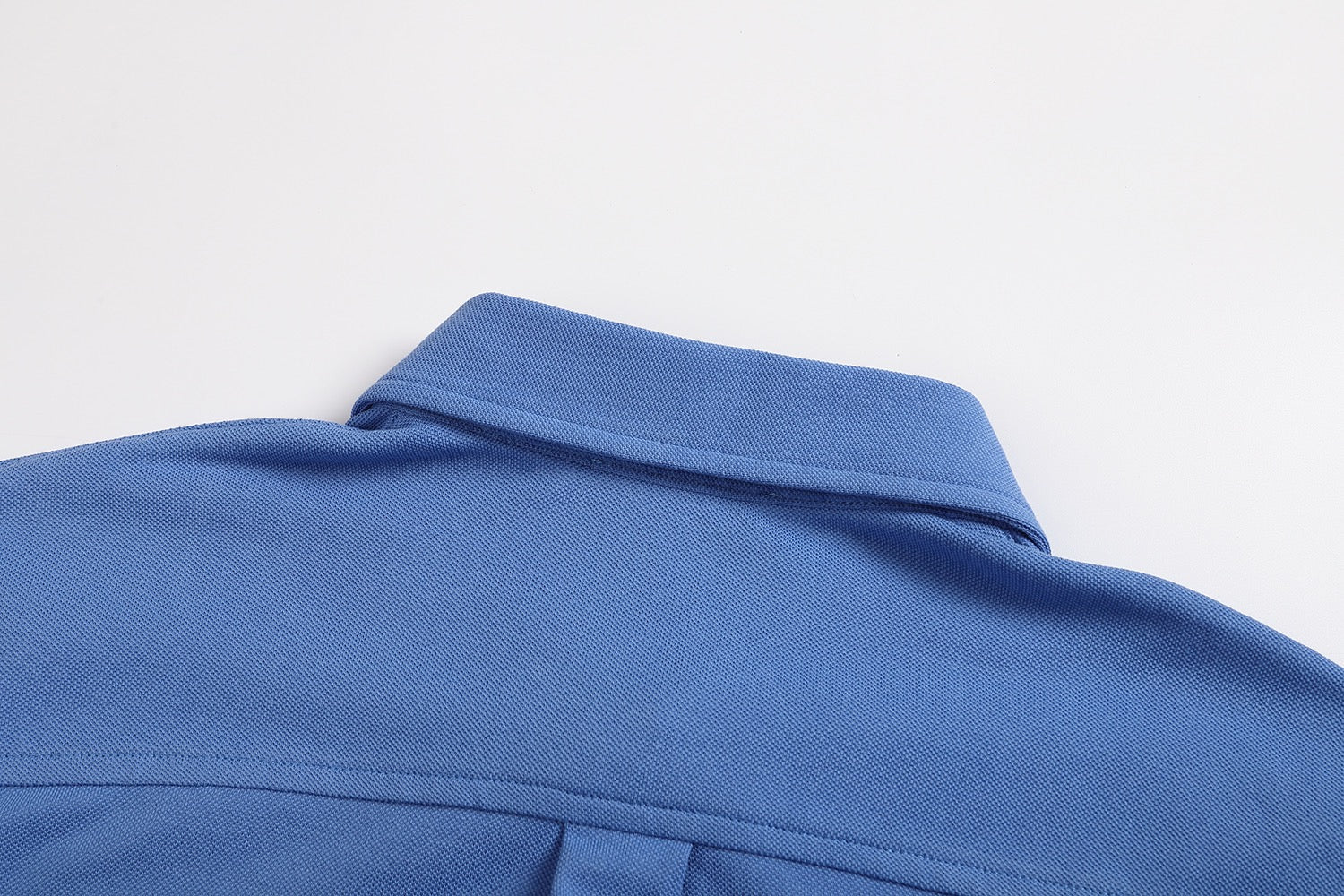 미우미우 코튼 피케 셔츠