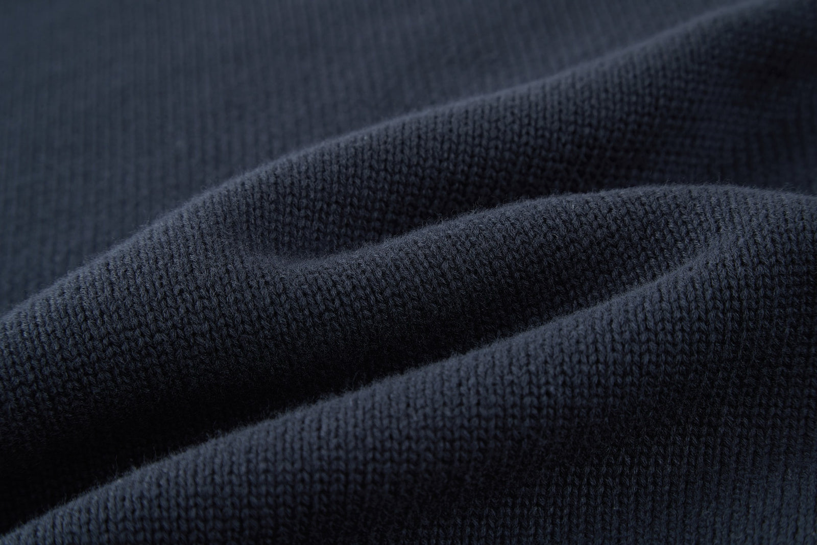 디올 x 하일톤 넬 코튼 블렌드 저지 스웨터