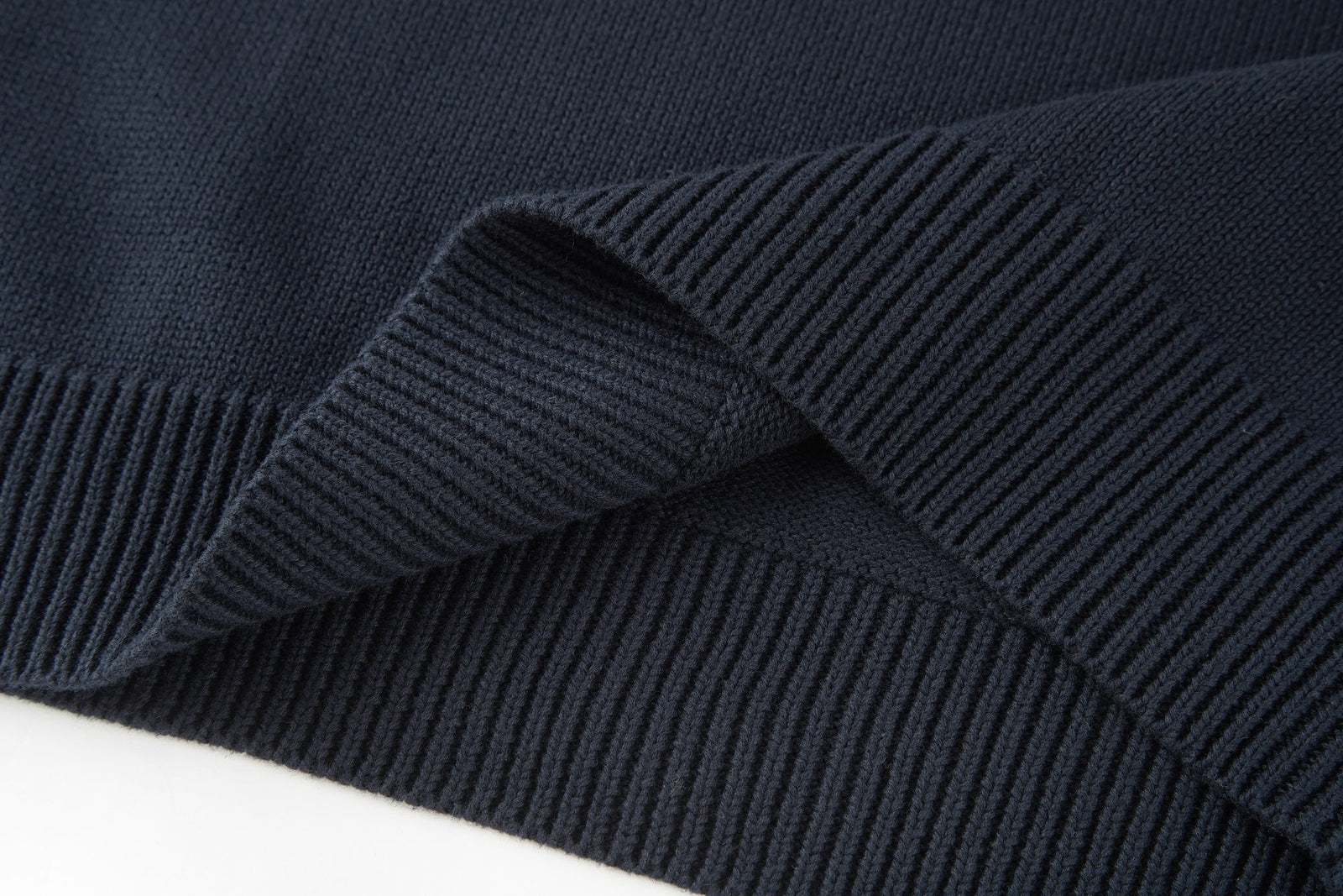 디올 x 하일톤 넬 코튼 블렌드 저지 스웨터