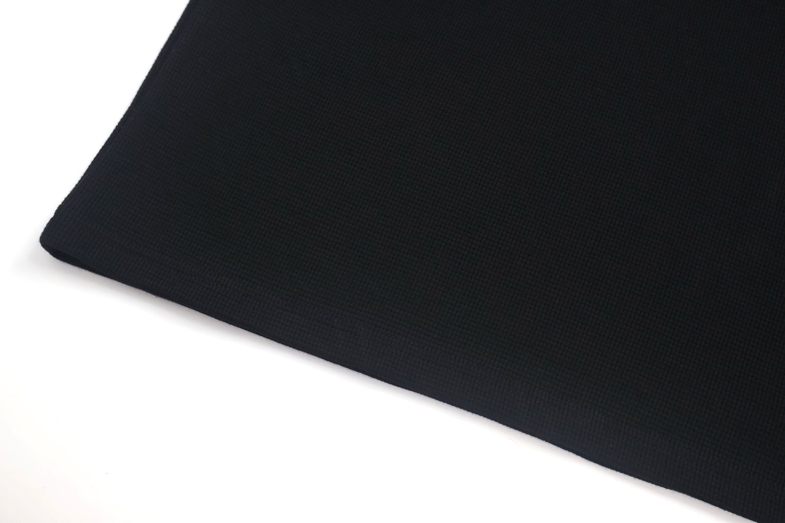 크롬하츠 헨리넥 크로스 와펜 와플 니트 롱슬리브 티셔츠